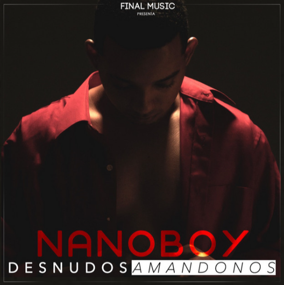 Desnudos Amandonos cover